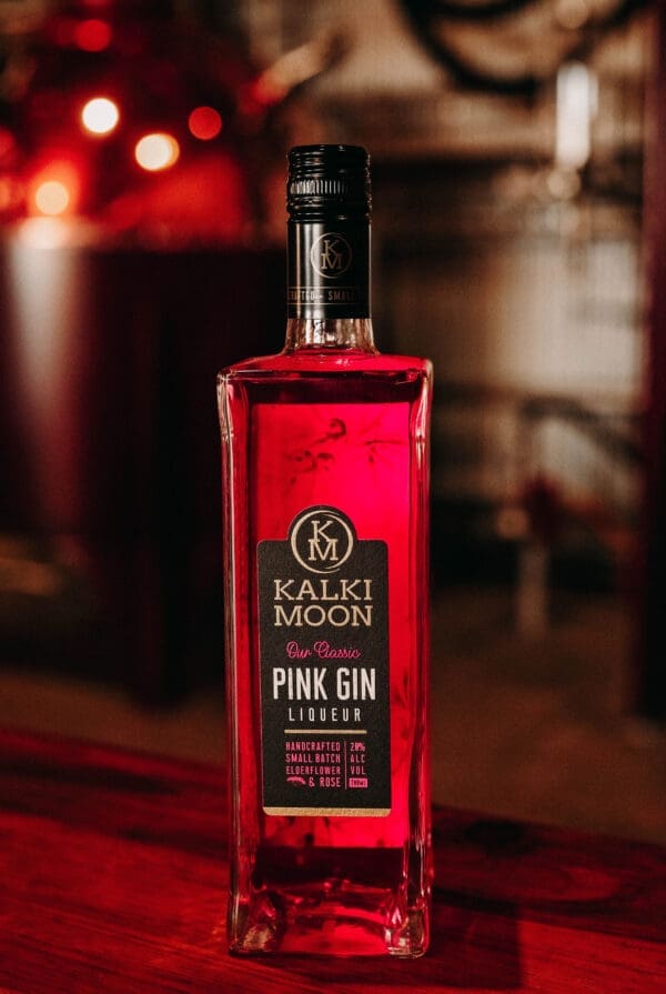 Pink Gin Liqueur