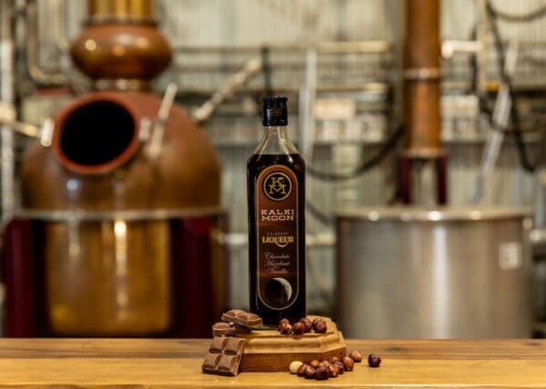 Chocolate Liqueur