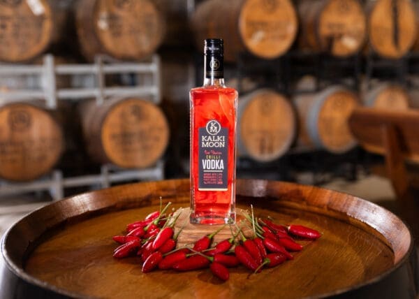 Chilli Vodka