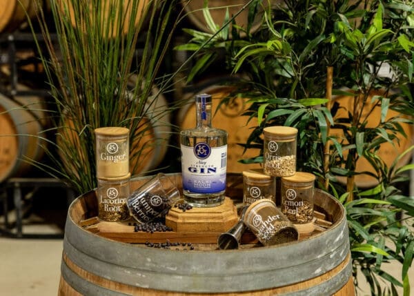 Kalki Moon Navy Strength Gin