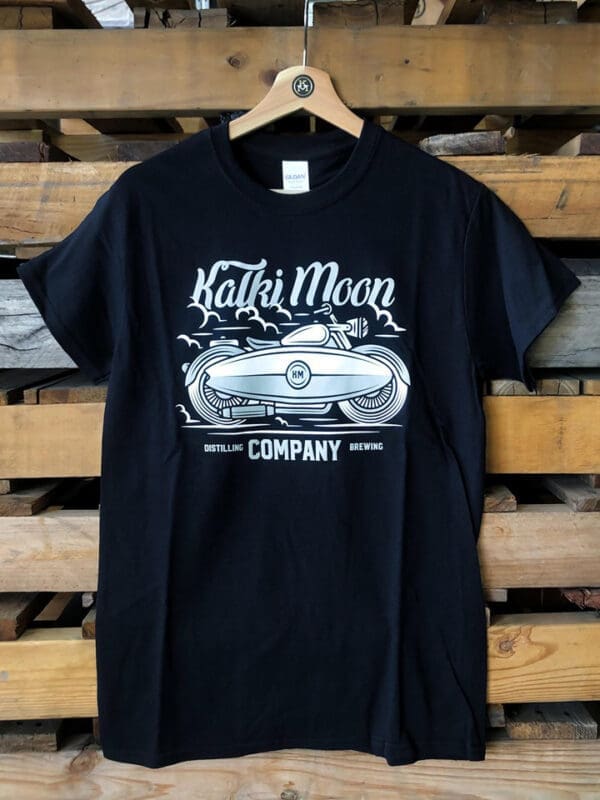 T-Shirt (Motorbike - Surfboard)