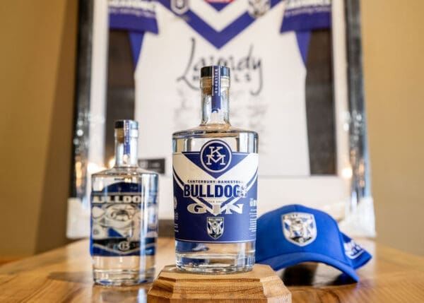 KALKI MOON BULLDOGS GIN