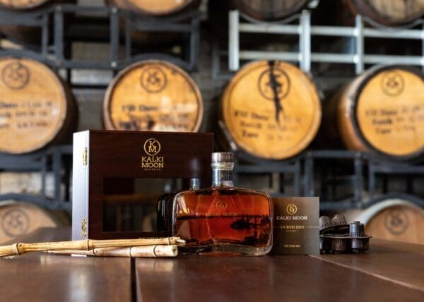 Four Rivers Series – Burnett