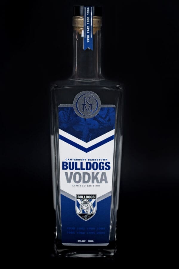 Kalki Moon Bulldogs Vodka