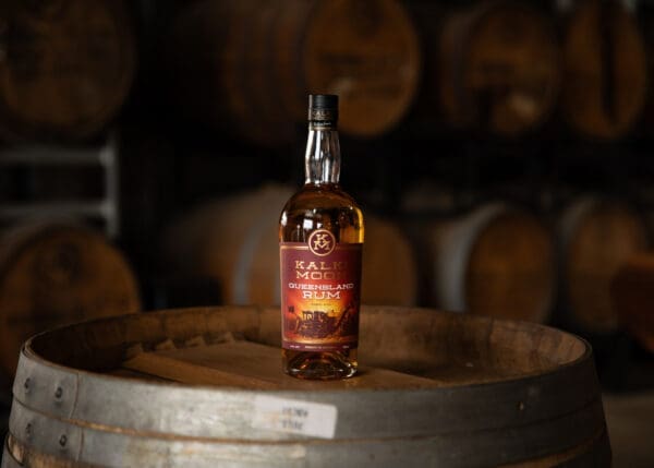 Kalki Moon Queensland Rum