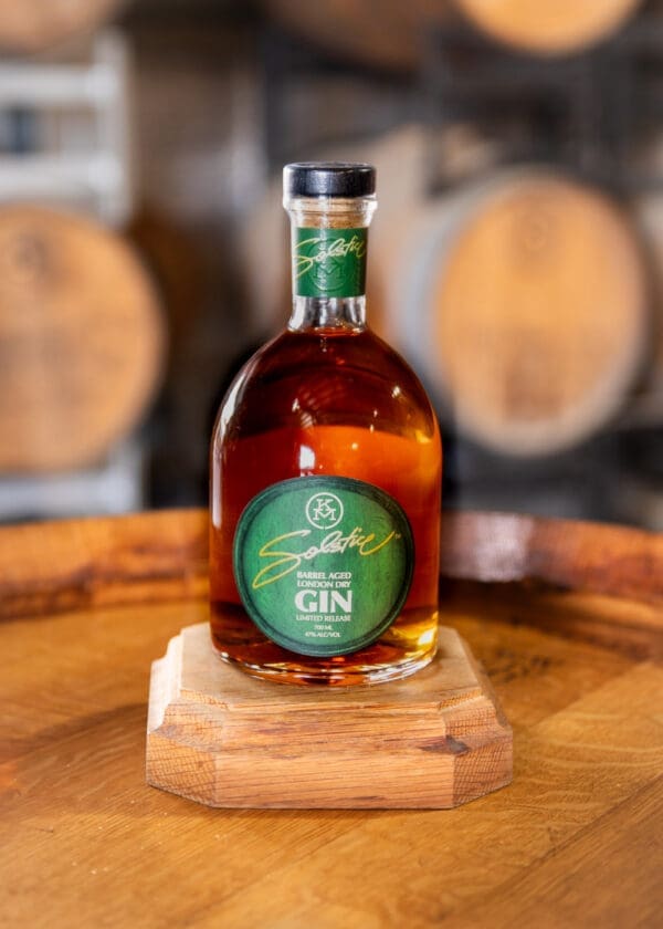 Solstice – Spanish Oloroso Barrel