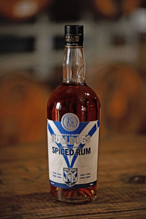 Kalki Moon Bulldogs Spiced Rum
